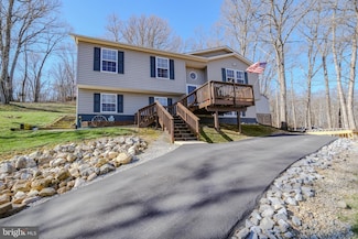 502 Thompson Mill Rd, Front Royal, VA 22630