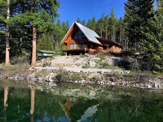 180 Violet Bay Dr, Marion, MT 59925