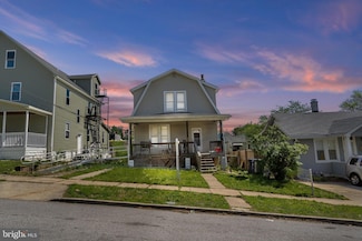 4202 Stanwood Ave, Baltimore, MD 21206