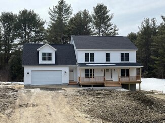 58 Cherry Blossom Ln Unit Lot 8 TBB, Durham, ME 04222