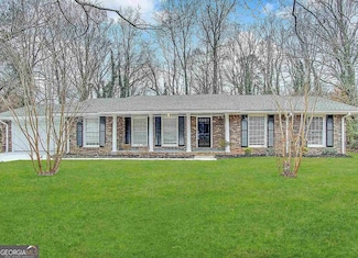 4313 Executive Dr, Stone Mountain, GA 30083