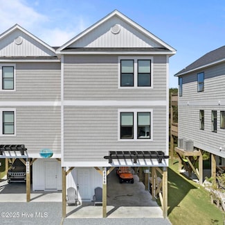 825 N New River Dr Unit B, Surf City, NC 28445