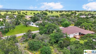 157 W Greencastle Dr, Granite Shoals, TX 78654