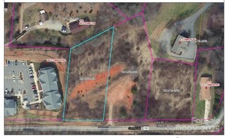 0 Connor Rd, Sylva, NC 28779