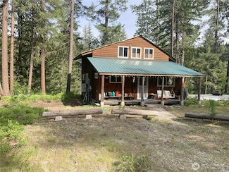 2512 Kinnikinnick Dr, Leavenworth, WA 98826