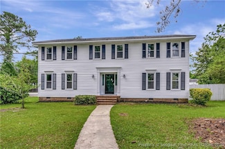 406 W 34th St, Lumberton, NC 28358