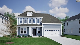 318 Rising Stream Way, Chapin, SC 29036