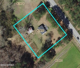 6513 N Carolina 43, Fountain, NC 27829