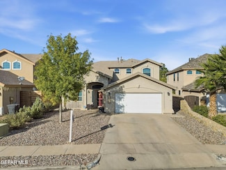 13319 New Britton Dr, El Paso, TX 79928