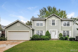 4158 Fox Crossing Dr, Florissant, MO 63034