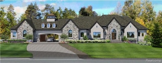 70413 Renata Ct, Bruce Township, MI 48065