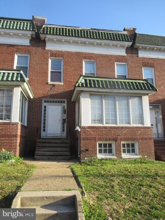 826 E 33rd St, Baltimore, MD 21218