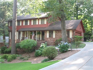 4098 Nancy Creek Way NE, Atlanta, GA 30319