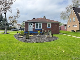 797 Van Rensselaer Ave, Niagara Falls, NY 14305