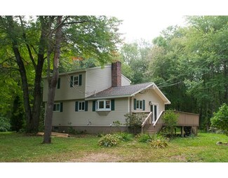 308 Edson Rd, Oakham, MA 01068