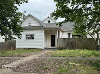 111 N Eddy St, Fort Scott, KS 66701