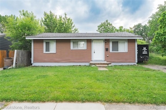 853 Melrose St, Pontiac, MI 48340