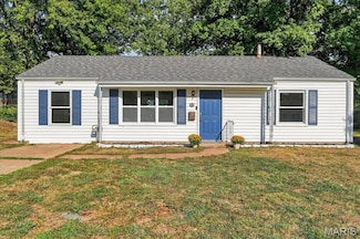 9854 Dennis Dr, Saint Louis, MO 63136