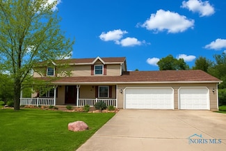 100 E End Dr, Pioneer, OH 43554