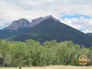 Parcel C1-A Bear Creek, Ennis, MT 59720