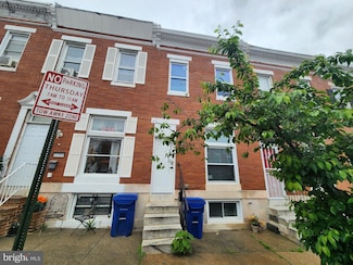 2206 Westwood Ave, Baltimore, MD 21216