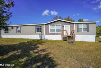 11610 Fox Ridge Dr, van Cleave, MS 39565