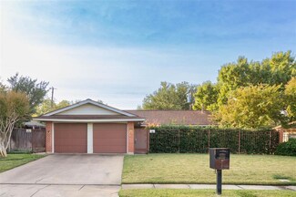 222 Adah Ln, Irving, TX 75062
