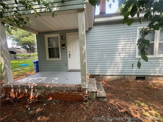 1106 Clark St Unit B, Fayetteville, NC 28305