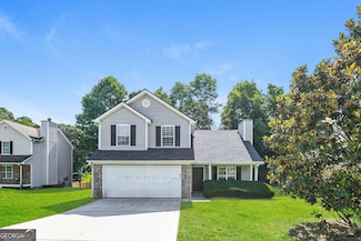 64 Maple Hill Dr, Dawsonville, GA 30534