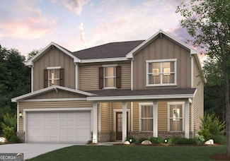 211 Winding Ridge Trail Unit LOT 11, Jefferson, GA 30549