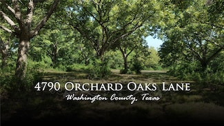 4790 Orchard Oaks Ln, Brenham, TX 77833