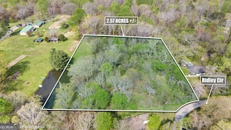 0 Ridley Cir, Rising Fawn, GA 30738