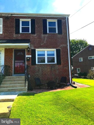 4014 Lyons St, Temple Hills, MD 20748