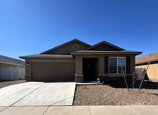 1198 S Coventry Dr, Safford, AZ 85546