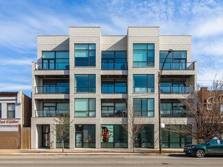 2550 W Fullerton Ave Unit 4E, Chicago, IL 60647