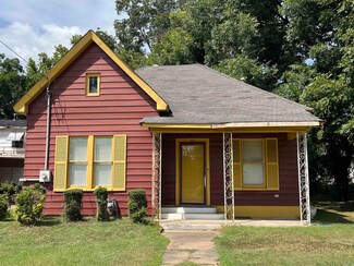 1507 E 7th Ave, Pine Bluff, AR 71601