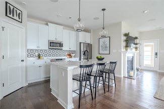 0 Canoe Pointe Loop Unit 2503360, Moseley, VA 23120