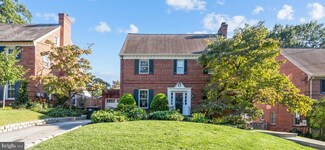 3164 Upland Terrace NW, Washington, DC 20015