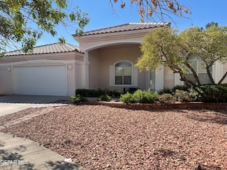 1329 Desert Canyon Dr, El Paso, TX 79912