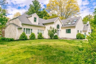 6 Russell Rd, Wayland, MA 01778