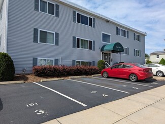 191 Glasgow St Unit 3, Fall River, MA 02721