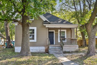 1016 N Grant Ave, Springfield, MO 65802
