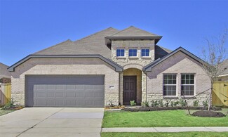 4036 Colony River Rock Blvd, Pinehurst, TX 77362