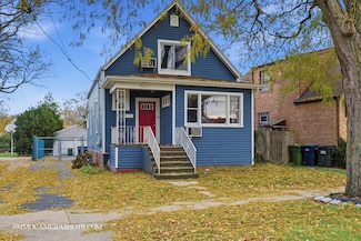 9611 S Homan Ave, Evergreen Park, IL 60805