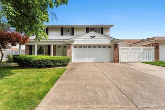 20840 Bourassa Ave, Brownstown Township, MI 48183