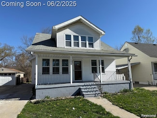 8419 Paige Ave, Warren, MI 48089
