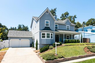 11049 Puesta Del Sol, Oak View, CA 93022