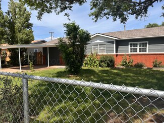 2500 N Bolton St, Amarillo, TX 79107