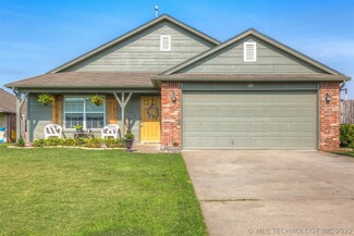 110 Dp Newman Cir, Kiefer, OK 74041