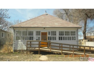 106 S Curtis St, Brush, CO 80723